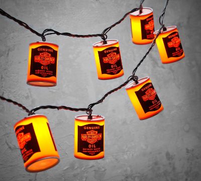 Motorcycle Decorations Home Accessories Harley-Davidson